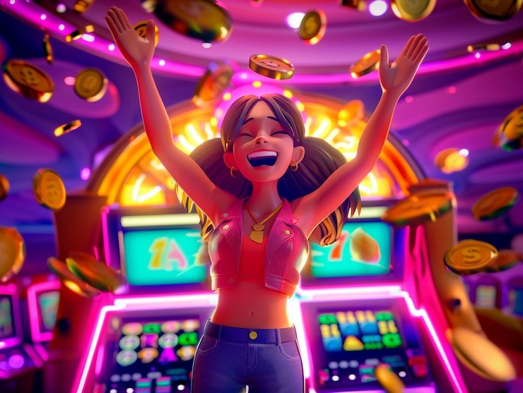 Antarmuka Allbet di aplikasi mobile jitutoto777 menampilkan meja live casino